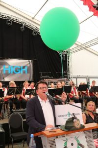 Stadtschützenfest Abbenhausen @ Treffpunkt: Hannes Harms